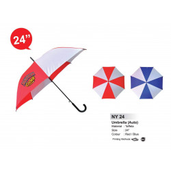 NY 24 Umbrella (Auto)